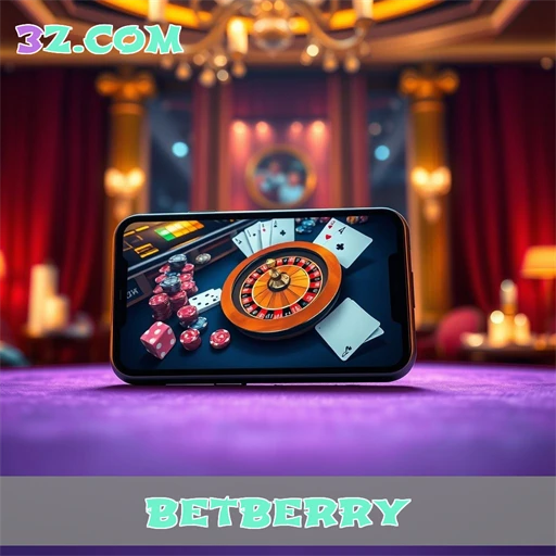 Recursos Inovadores do App Betberry Transformam sua Diversão em Jogo