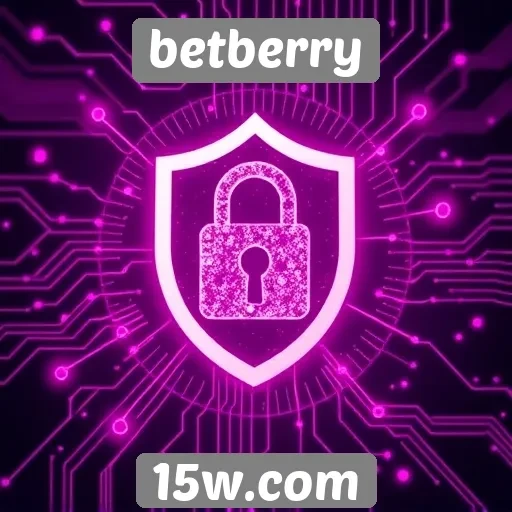 Plataforma Betberry se destaca pela segurança dos dados