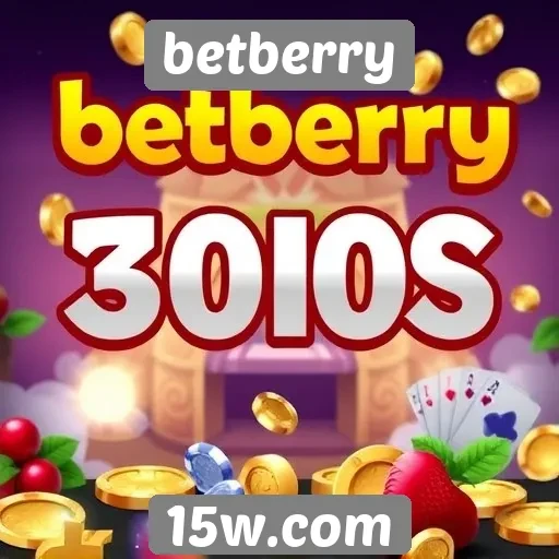 betberry oferece ampla variedade de jogos online