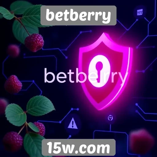 Segurança e confiabilidade no site Betberry