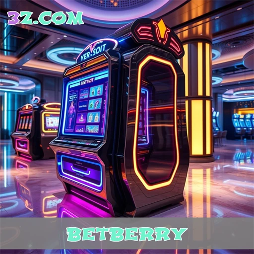 Inovações em Slots: A Experiência Única do Betberry